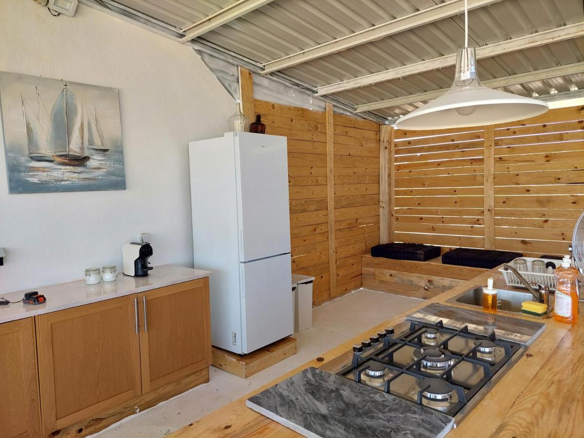 Comporta Side - Tents Setubal Bagian luar foto